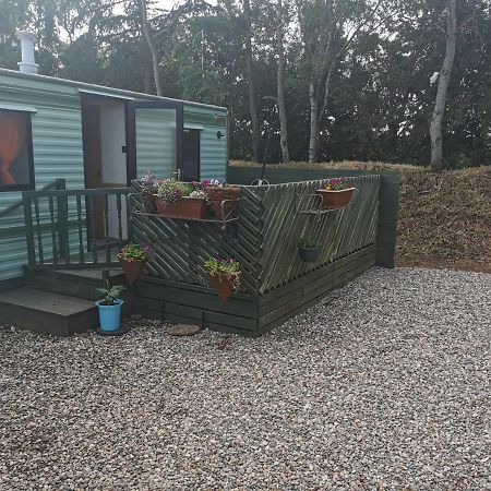 Willa Lochlands Caravan Park X Forfar Zewnętrze zdjęcie