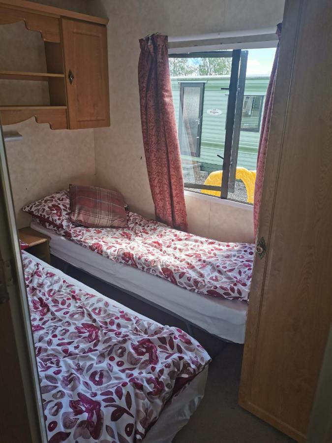 Willa Lochlands Caravan Park X Forfar Zewnętrze zdjęcie