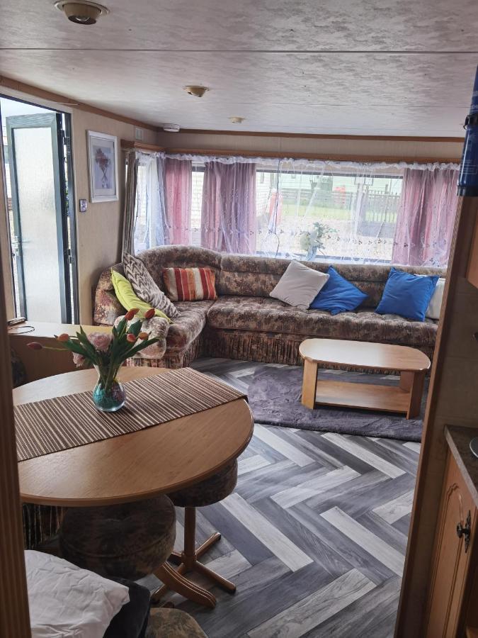 Willa Lochlands Caravan Park X Forfar Zewnętrze zdjęcie