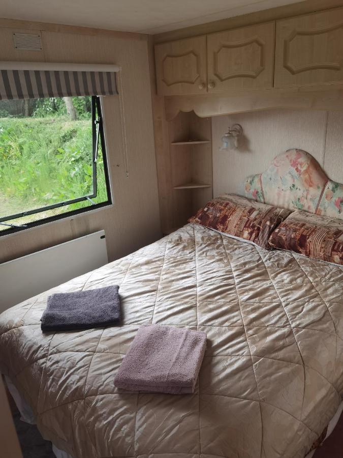 Willa Lochlands Caravan Park X Forfar Zewnętrze zdjęcie
